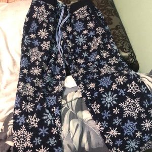 Nautica pj pants